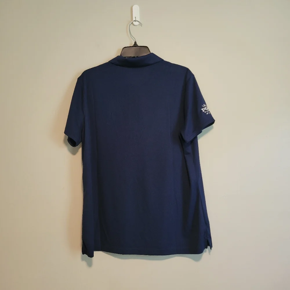 Nike PGA 2024 Valhalla Woman's Dri-Fit Polo Size XL